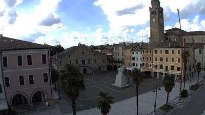 immagine della webcam nei dintorni di Crepaldo: webcam Portogruaro