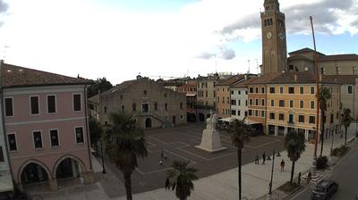 immagine della webcam nei dintorni di Caorle: webcam Portogruaro