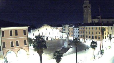 immagine della webcam nei dintorni di Ponte di Piave: webcam Portogruaro