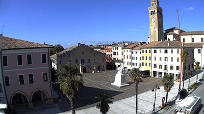immagine della webcam nei dintorni di Bertiolo: webcam Portogruaro