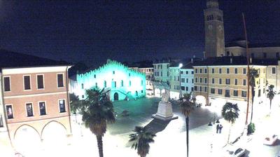 immagine della webcam nei dintorni di Lignano Sabbiadoro: webcam Portogruaro