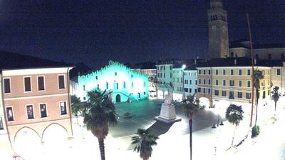 immagine della webcam nei dintorni di San Michele al Tagliamento: webcam Portogruaro