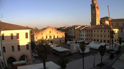 immagine della webcam nei dintorni di Crepaldo: webcam Portogruaro