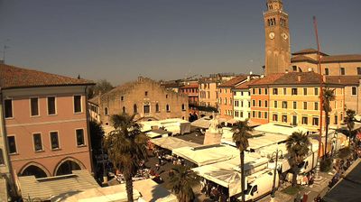 immagine della webcam nei dintorni di Crepaldo: webcam Portogruaro