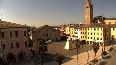 immagine della webcam nei dintorni di Bibione Pineda: webcam Portogruaro
