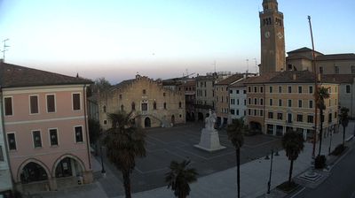 immagine della webcam nei dintorni di San Donà di Piave: webcam Portogruaro