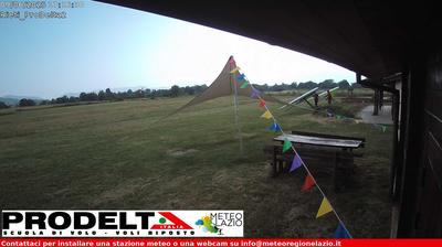 immagine della webcam nei dintorni di Marmore: webcam Poggio Bustone