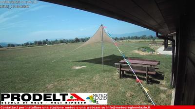 immagine della webcam nei dintorni di Marmore: webcam Poggio Bustone