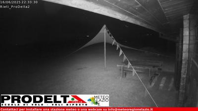 immagine della webcam nei dintorni di Acquasparta: webcam Poggio Bustone