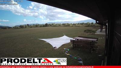 immagine della webcam nei dintorni di Terni: webcam Poggio Bustone