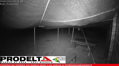 immagine della webcam nei dintorni di Marmore: webcam Poggio Bustone