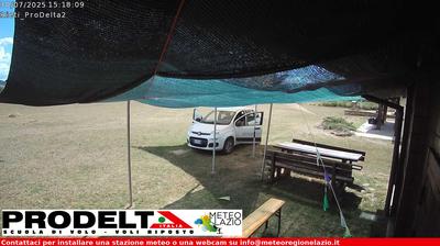 immagine della webcam nei dintorni di Marmore: webcam Poggio Bustone