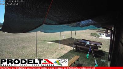 immagine della webcam nei dintorni di Terni: webcam Poggio Bustone