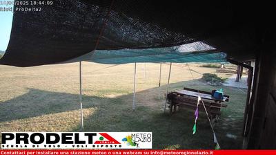 immagine della webcam nei dintorni di Leonessa: webcam Poggio Bustone