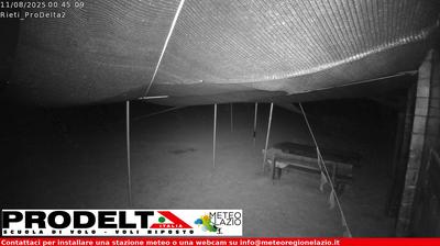 Preview delle webcam di Poggio Bustone
