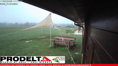 immagine della webcam nei dintorni di Acquasparta: webcam Poggio Bustone