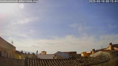 immagine della webcam nei dintorni di Villasimius: webcam Sinnai