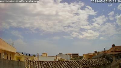 immagine della webcam nei dintorni di Cagliari: webcam Sinnai