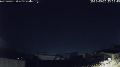 immagine della webcam nei dintorni di San Gregorio: webcam Sinnai