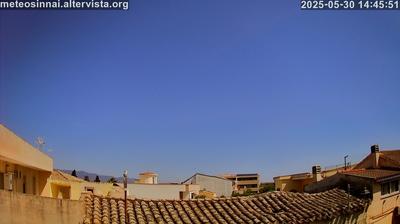 immagine della webcam nei dintorni di Tasonis: webcam Sinnai