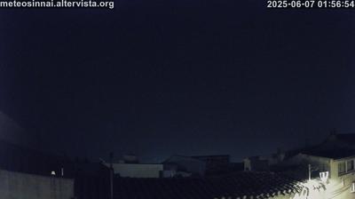 immagine della webcam nei dintorni di San Vito: webcam Sinnai