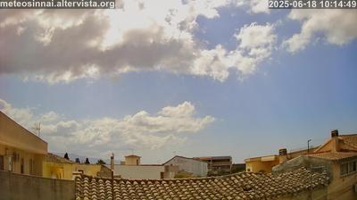 immagine della webcam nei dintorni di Sestu: webcam Sinnai