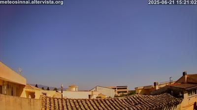 immagine della webcam nei dintorni di Poetto: webcam Sinnai