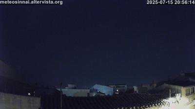 immagine della webcam nei dintorni di Tasonis: webcam Sinnai
