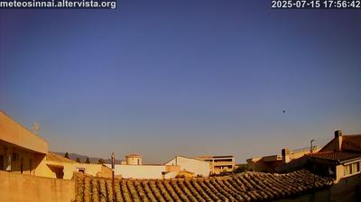 immagine della webcam nei dintorni di Tasonis: webcam Sinnai