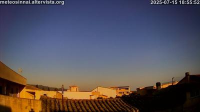 immagine della webcam nei dintorni di Armungia: webcam Sinnai