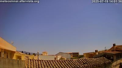 immagine della webcam nei dintorni di Tasonis: webcam Sinnai