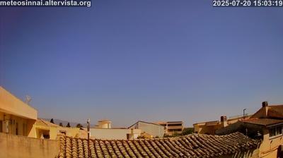 immagine della webcam nei dintorni di Ballao: webcam Sinnai