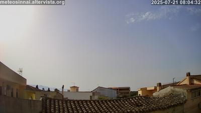 immagine della webcam nei dintorni di San Vito: webcam Sinnai