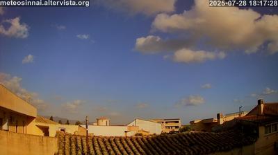 immagine della webcam nei dintorni di Cagliari: webcam Sinnai