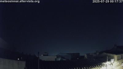 immagine della webcam nei dintorni di Cagliari: webcam Sinnai