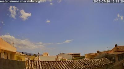 immagine della webcam nei dintorni di San Vito: webcam Sinnai