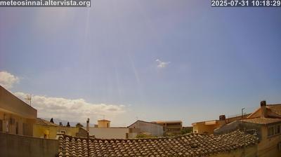 immagine della webcam nei dintorni di Cagliari: webcam Sinnai