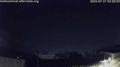 immagine della webcam nei dintorni di Silius: webcam Sinnai