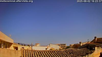 immagine della webcam nei dintorni di Sestu: webcam Sinnai