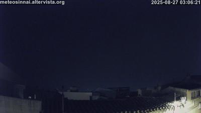 immagine della webcam nei dintorni di Sant'Andrea Frius: webcam Sinnai