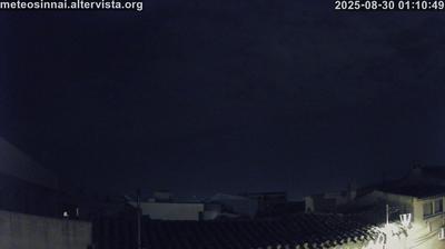 immagine della webcam nei dintorni di Armungia: webcam Sinnai