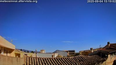 Preview delle webcam di Sinnai