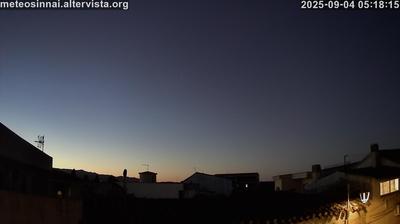 immagine della webcam nei dintorni di San Vito: webcam Sinnai