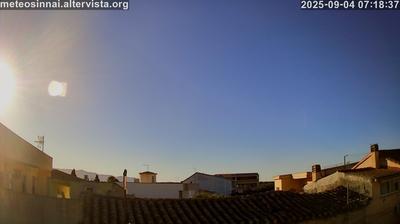 immagine della webcam nei dintorni di Ballao: webcam Sinnai