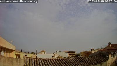 immagine della webcam nei dintorni di Serramanna: webcam Sinnai