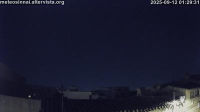 immagine della webcam nei dintorni di Cagliari: webcam Sinnai