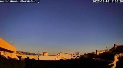 immagine della webcam nei dintorni di Sestu: webcam Sinnai