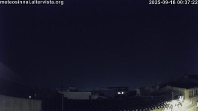 immagine della webcam nei dintorni di Tasonis: webcam Sinnai