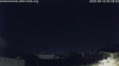 immagine della webcam nei dintorni di Armungia: webcam Sinnai
