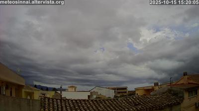 immagine della webcam nei dintorni di Villasimius: webcam Sinnai
